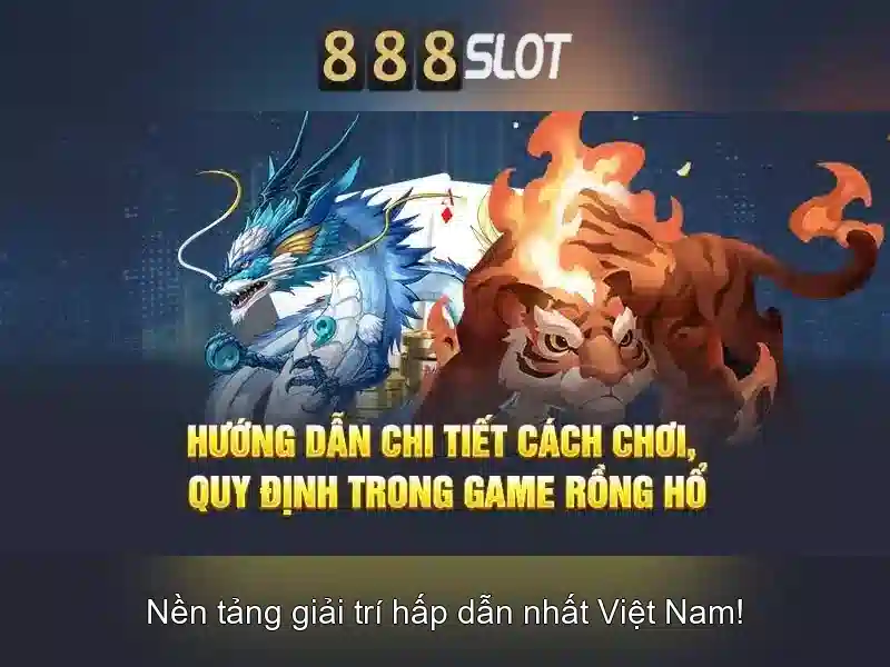 888SLOT – Nền tảng giải trí trực tuyến hàng đầu châu Á
