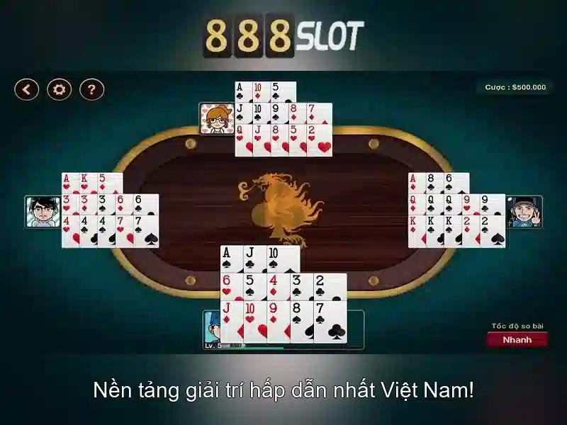 Tại Sao Nên Chọn 888SLOT