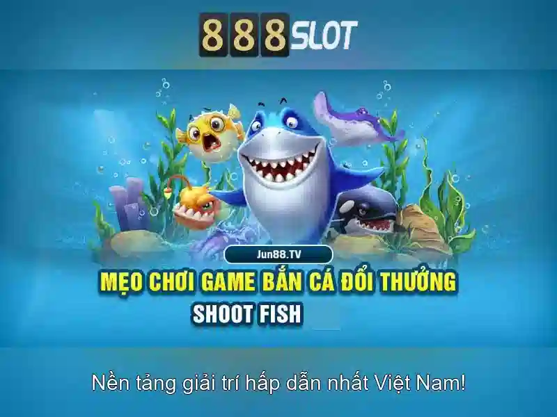 Trải nghiệm game slot đỉnh cao tại 888SLOT