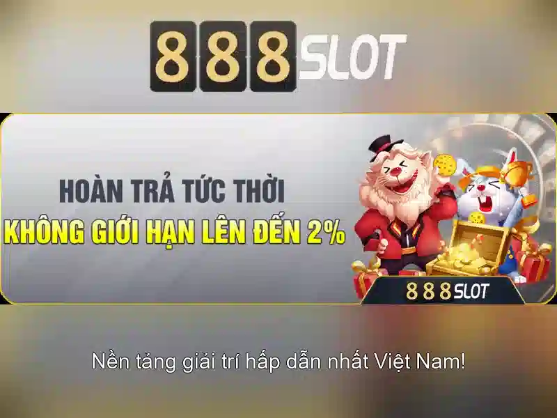 Trải nghiệm 888 slot games