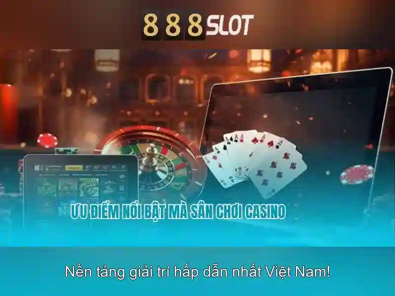 Tại Sao Chọn 888SLOT