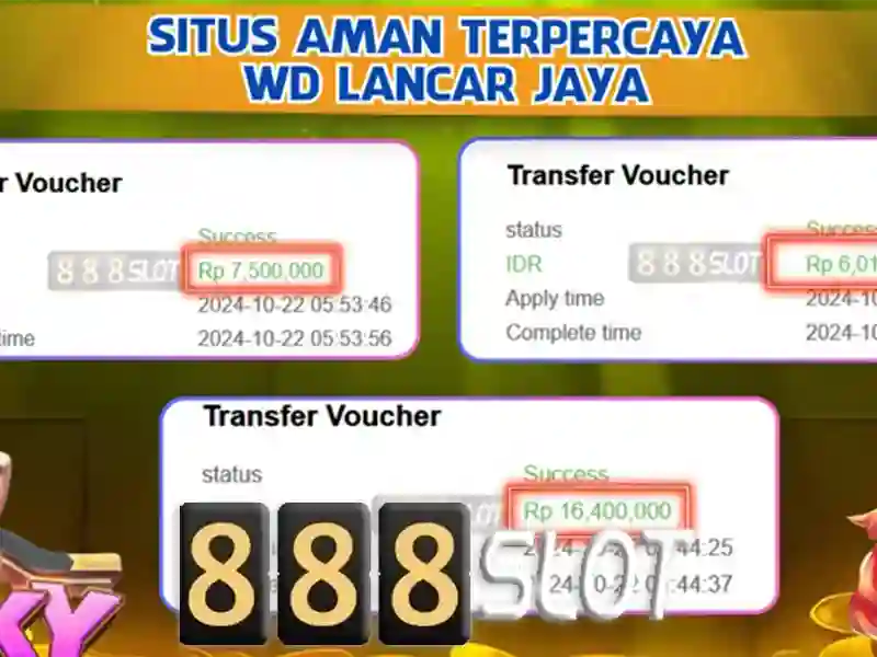 Trải Nghiệm Slot 888SLOT