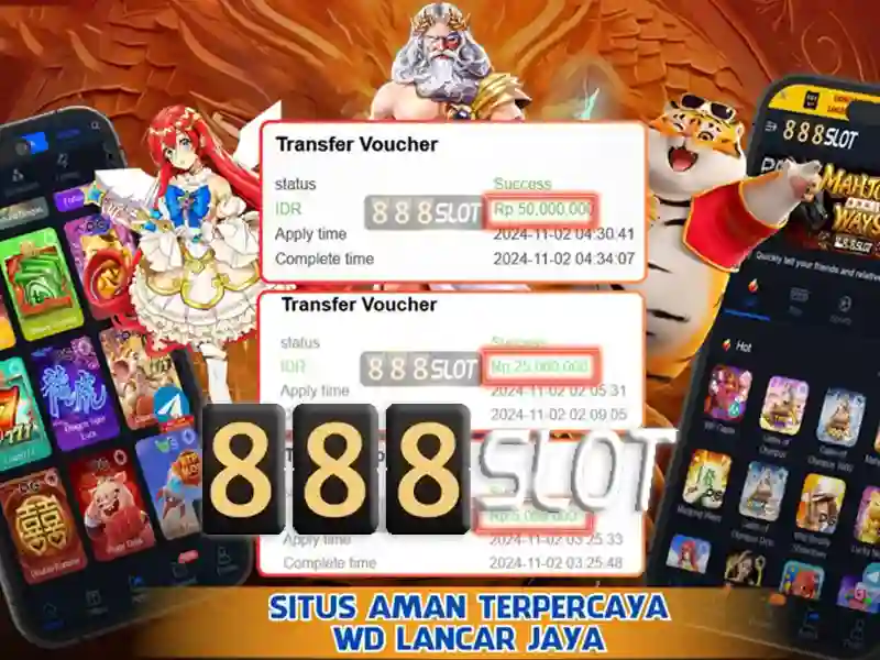 Đăng Nhập 888SLOT