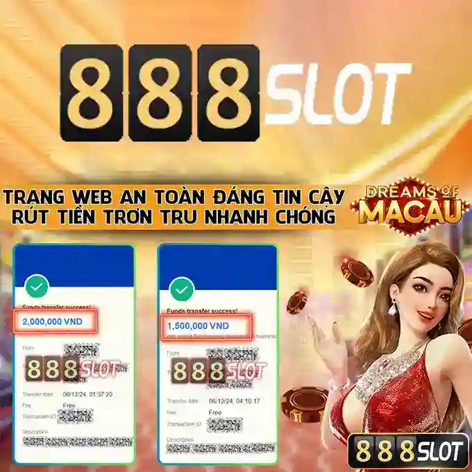 Trải Nghiệm 888SLOT