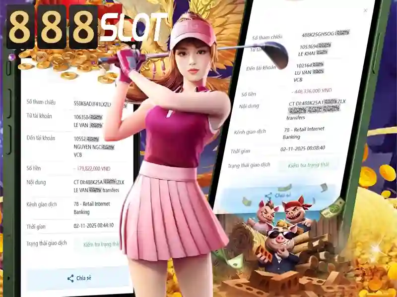 Khám Phá Kho Game Slot Game 888slot Đa Dạng