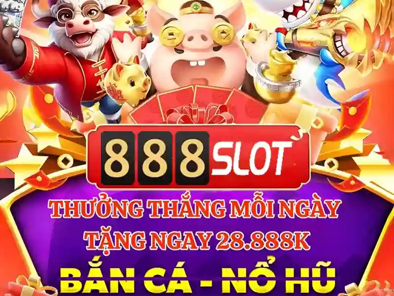 Trải nghiệm slot 5
