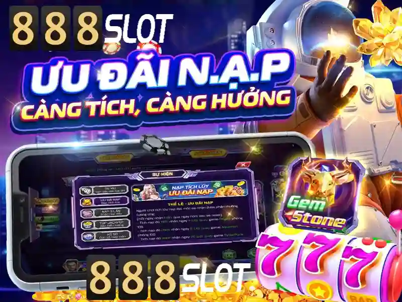 Thủ tục đăng ký và nạp tiền 888SLOT